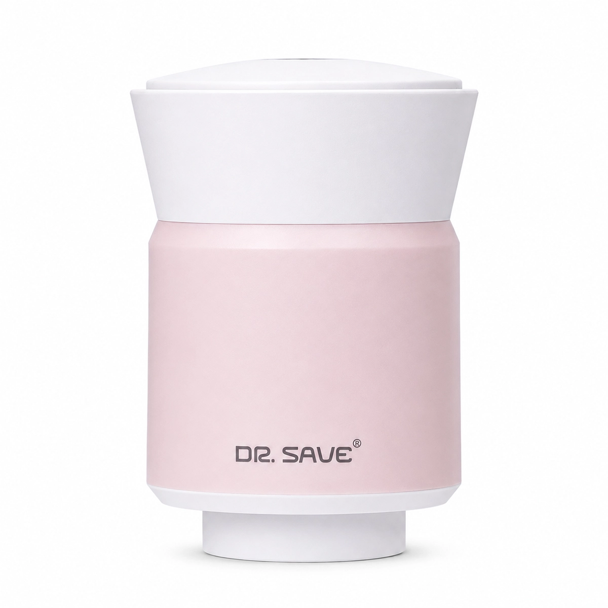 DR. SAVE ALPHA Air Pump Pink Front View