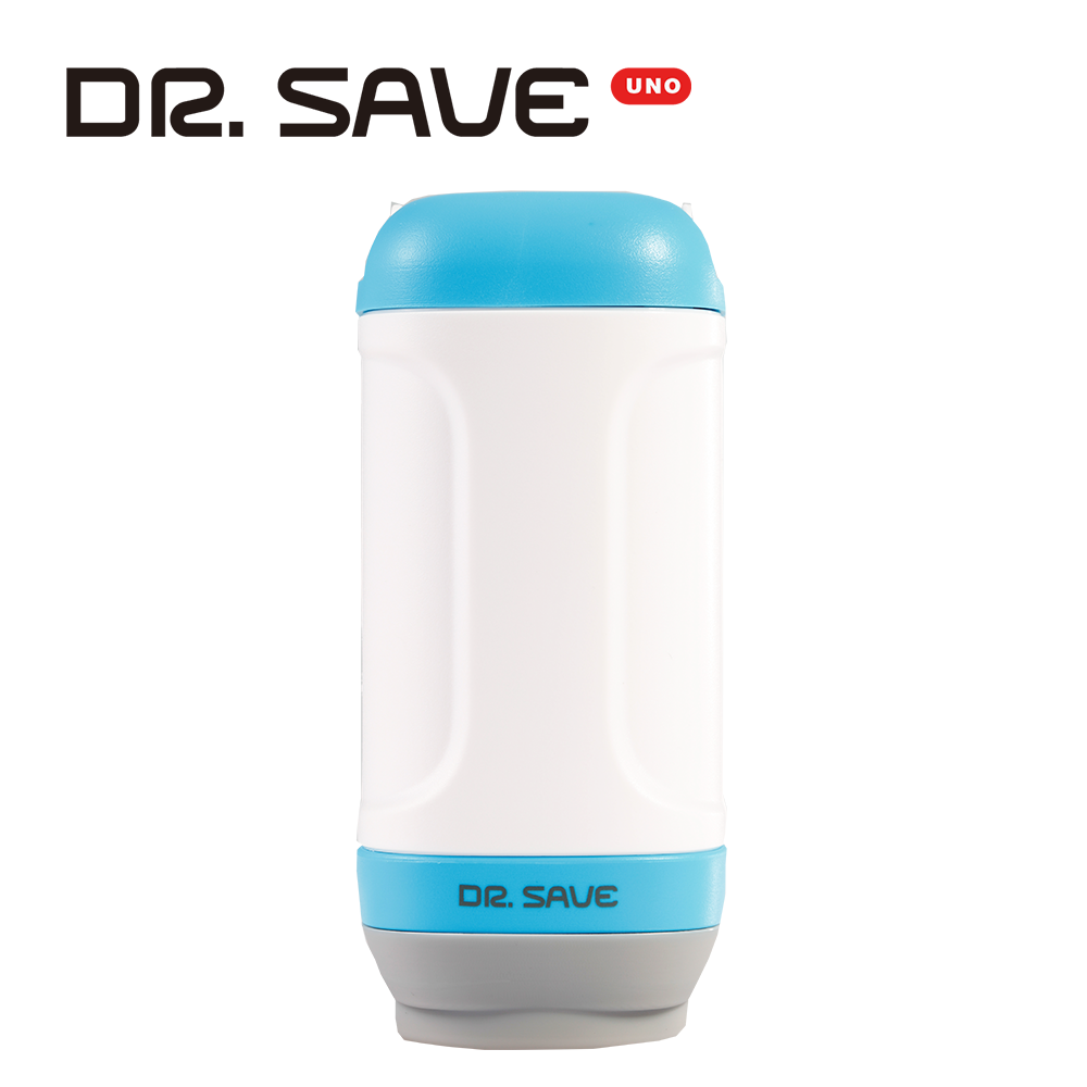 DR. SAVE UNO Battery Operated Mini Vacuum Pump (SINGLE UNIT)